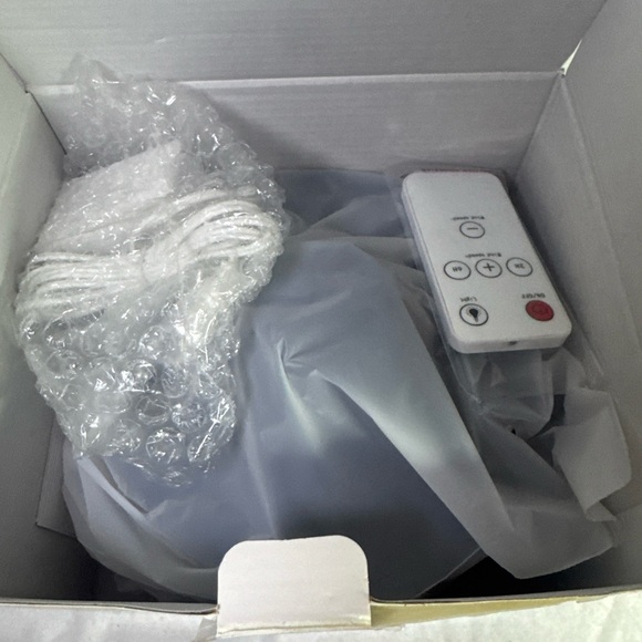 Volcanic Aromatherapy Machine Essential Oil Diffuser/Humidifier - Picture 13 of 16